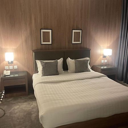 Land Walk Al Aqiq Aparthotel Riyadh Eksteriør bilde