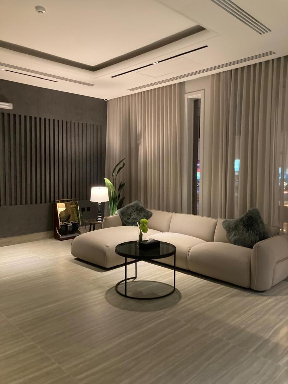 Land Walk Al Aqiq Aparthotel Riyadh Eksteriør bilde
