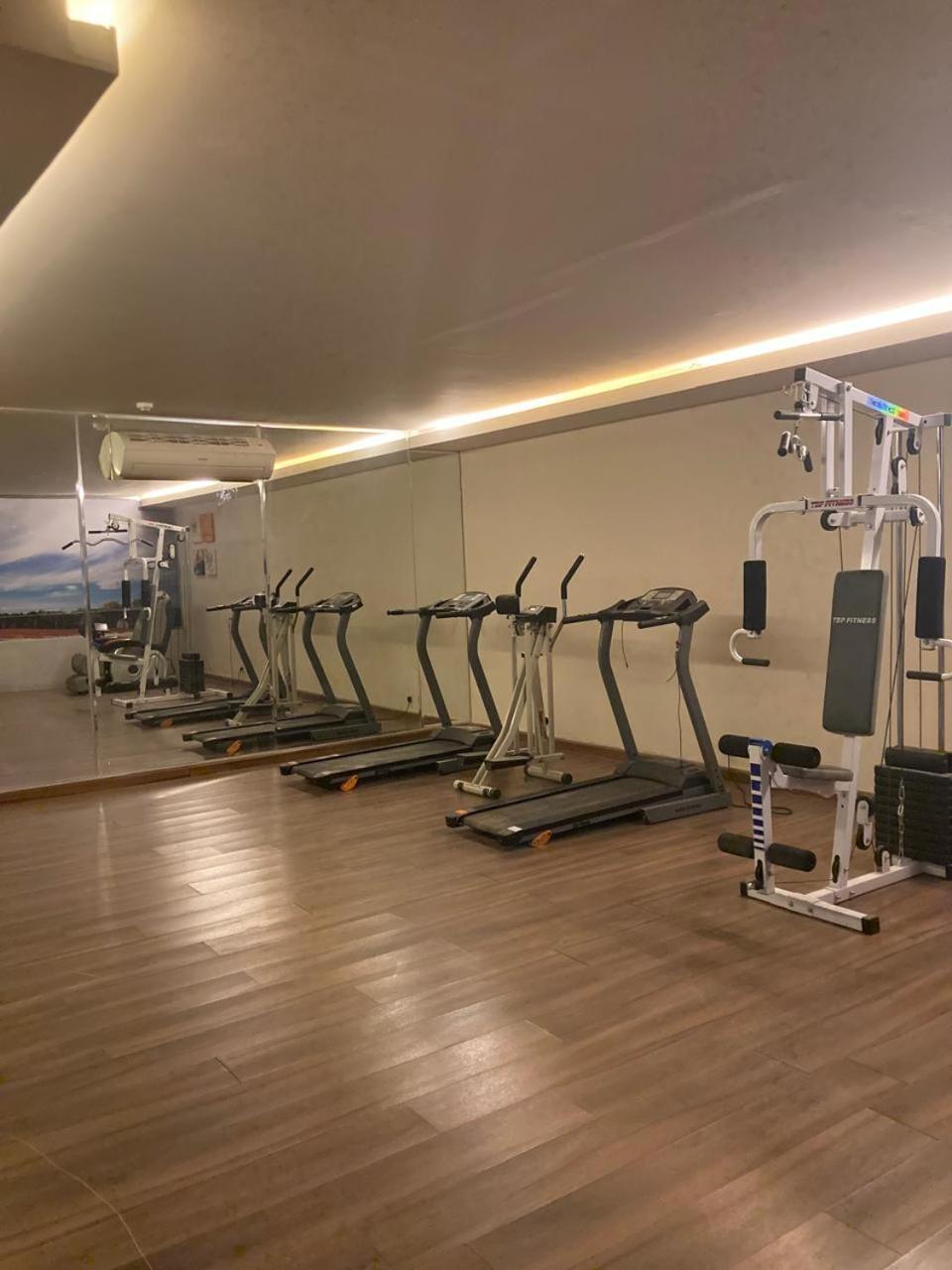 Land Walk Al Aqiq Aparthotel Riyadh Eksteriør bilde